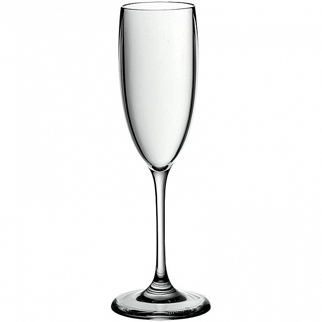 Бокал для шампанского Happy Hour с логотипом в Санкт-Петербурге заказать по выгодной цене в кибермаркете AvroraStore