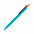 Ручка шариковая "Matt" из переработанного алюминия и пластика, с кнопкой из бамбука с логотипом в Санкт-Петербурге заказать по выгодной цене в кибермаркете AvroraStore