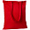 Холщовая сумка Countryside, красная с логотипом в Санкт-Петербурге заказать по выгодной цене в кибермаркете AvroraStore