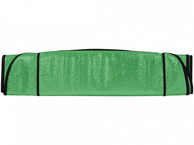 Автомобильный солнцезащитный экран Noson, зеленый с логотипом в Санкт-Петербурге заказать по выгодной цене в кибермаркете AvroraStore
