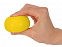Мячик-антистресс Малевич, желтый с логотипом в Санкт-Петербурге заказать по выгодной цене в кибермаркете AvroraStore