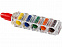Набор восковых карандашей "Crayton" с логотипом в Санкт-Петербурге заказать по выгодной цене в кибермаркете AvroraStore