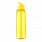 Бутылка пластиковая для воды Sportes, распродажа, желтый с логотипом в Санкт-Петербурге заказать по выгодной цене в кибермаркете AvroraStore