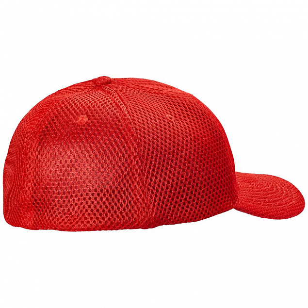Бейсболка Ben More, красная с логотипом в Санкт-Петербурге заказать по выгодной цене в кибермаркете AvroraStore
