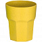 Стакан Facet, желтый с логотипом в Санкт-Петербурге заказать по выгодной цене в кибермаркете AvroraStore