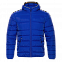 Куртка мужская 81 Синий с логотипом в Санкт-Петербурге заказать по выгодной цене в кибермаркете AvroraStore