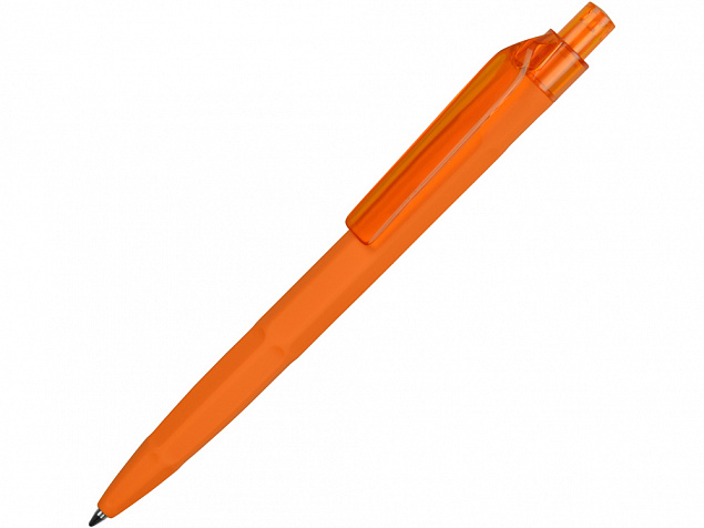 Ручка пластиковая шариковая Prodir QS30 PRT «софт-тач» с логотипом в Санкт-Петербурге заказать по выгодной цене в кибермаркете AvroraStore