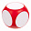Антистресс «Куб», красный с логотипом в Санкт-Петербурге заказать по выгодной цене в кибермаркете AvroraStore