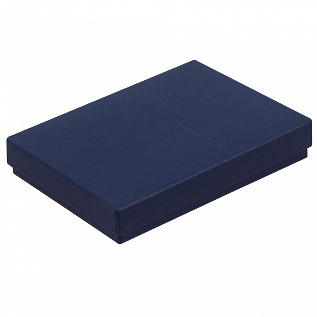 Набор Business Diary Mini, синий с логотипом в Санкт-Петербурге заказать по выгодной цене в кибермаркете AvroraStore