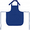Фартук Neat, синий с логотипом в Санкт-Петербурге заказать по выгодной цене в кибермаркете AvroraStore