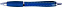 Шариковая ручка синие чернила с логотипом в Санкт-Петербурге заказать по выгодной цене в кибермаркете AvroraStore