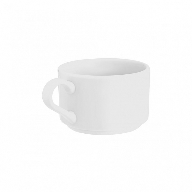 Чашка Stackable, малая с логотипом в Санкт-Петербурге заказать по выгодной цене в кибермаркете AvroraStore
