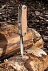 Карманный нож Wood, коричневый с логотипом в Санкт-Петербурге заказать по выгодной цене в кибермаркете AvroraStore