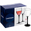 Набор бокалов для вина «Домино» с логотипом в Санкт-Петербурге заказать по выгодной цене в кибермаркете AvroraStore