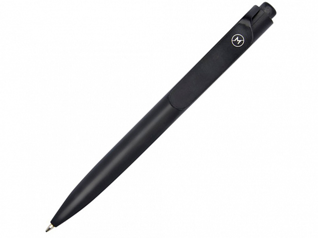 Шариковая ручка Stone, черный с логотипом в Санкт-Петербурге заказать по выгодной цене в кибермаркете AvroraStore