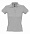 Рубашка поло женская PEOPLE 210, черная с логотипом в Санкт-Петербурге заказать по выгодной цене в кибермаркете AvroraStore