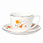 Чайная пара Verona, 240 ml с логотипом в Санкт-Петербурге заказать по выгодной цене в кибермаркете AvroraStore