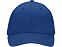 Бейсболка Detroit 6-ти панельная, классический синий с логотипом в Санкт-Петербурге заказать по выгодной цене в кибермаркете AvroraStore