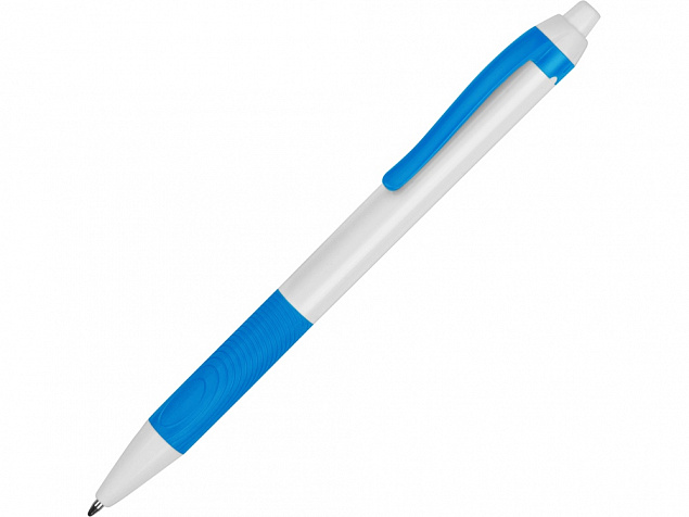 Ручка пластиковая шариковая Centric с логотипом в Санкт-Петербурге заказать по выгодной цене в кибермаркете AvroraStore