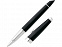 Ручка роллер Aventura Onix Black с логотипом в Санкт-Петербурге заказать по выгодной цене в кибермаркете AvroraStore