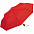 Зонт складной ARE-AOC, красный с логотипом в Санкт-Петербурге заказать по выгодной цене в кибермаркете AvroraStore