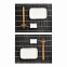 Набор для сервировки суши Tokyo, черный с логотипом в Санкт-Петербурге заказать по выгодной цене в кибермаркете AvroraStore