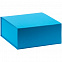 Коробка Amaze, голубая с логотипом в Санкт-Петербурге заказать по выгодной цене в кибермаркете AvroraStore