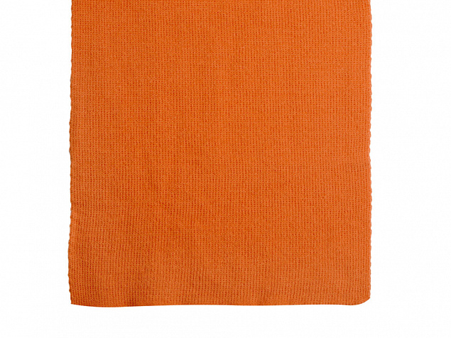 Шарф Dunant, оранжевый с логотипом в Санкт-Петербурге заказать по выгодной цене в кибермаркете AvroraStore
