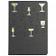 Ежедневник «Культура пития», серый с логотипом в Санкт-Петербурге заказать по выгодной цене в кибермаркете AvroraStore