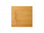 Набор бамбуковых подставок ALGOR с логотипом в Санкт-Петербурге заказать по выгодной цене в кибермаркете AvroraStore