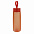 Бутылка для воды Flappy - Красный PP с логотипом в Санкт-Петербурге заказать по выгодной цене в кибермаркете AvroraStore