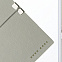 Блокнот Storyline Mini, серый с логотипом в Санкт-Петербурге заказать по выгодной цене в кибермаркете AvroraStore