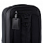 Набор из 2 бирок Luggage Accessories, черный с логотипом в Санкт-Петербурге заказать по выгодной цене в кибермаркете AvroraStore