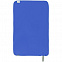 Полотенце из микрофибры Vigo S, синее с логотипом в Санкт-Петербурге заказать по выгодной цене в кибермаркете AvroraStore