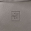 Дорожная косметичка Cubo, серая с логотипом с логотипом в Санкт-Петербурге заказать по выгодной цене в кибермаркете AvroraStore