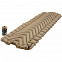Надувной коврик Static V Recon, песочный с логотипом в Санкт-Петербурге заказать по выгодной цене в кибермаркете AvroraStore