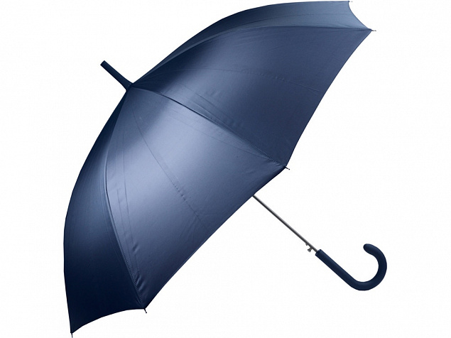 Зонт-трость Мигель с логотипом в Санкт-Петербурге заказать по выгодной цене в кибермаркете AvroraStore