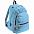 Рюкзак Express, голубой с логотипом в Санкт-Петербурге заказать по выгодной цене в кибермаркете AvroraStore