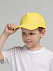 Бейсболка детская Standard Kids, желтая с логотипом в Санкт-Петербурге заказать по выгодной цене в кибермаркете AvroraStore