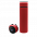 Термос Reactor софт-тач с датчиком температуры (красный) с логотипом в Санкт-Петербурге заказать по выгодной цене в кибермаркете AvroraStore