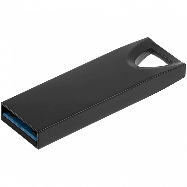 Флешка In Style Black, USB 3.0, 64 Гб с логотипом в Санкт-Петербурге заказать по выгодной цене в кибермаркете AvroraStore