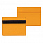Визитница Matrix Yellow с логотипом в Санкт-Петербурге заказать по выгодной цене в кибермаркете AvroraStore
