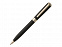 Ручка шариковая Beaubourg Black с логотипом в Санкт-Петербурге заказать по выгодной цене в кибермаркете AvroraStore