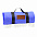 Плед акриловый Samum - Синий HH с логотипом в Санкт-Петербурге заказать по выгодной цене в кибермаркете AvroraStore