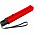 Складной зонт U.200, красный с логотипом в Санкт-Петербурге заказать по выгодной цене в кибермаркете AvroraStore