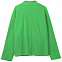 Куртка флисовая унисекс Manakin, зеленое яблоко с логотипом в Санкт-Петербурге заказать по выгодной цене в кибермаркете AvroraStore