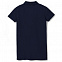 Рубашка поло мужская PHOENIX MEN, темно-синяя с логотипом в Санкт-Петербурге заказать по выгодной цене в кибермаркете AvroraStore