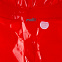 Дождевик-плащ CloudTime, красный с логотипом в Санкт-Петербурге заказать по выгодной цене в кибермаркете AvroraStore