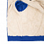 Толстовка унисекс на молнии SHERPA 280, ярко-синяя с логотипом в Санкт-Петербурге заказать по выгодной цене в кибермаркете AvroraStore