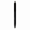 Черная ручка X3 Smooth Touch, черный с логотипом в Санкт-Петербурге заказать по выгодной цене в кибермаркете AvroraStore
